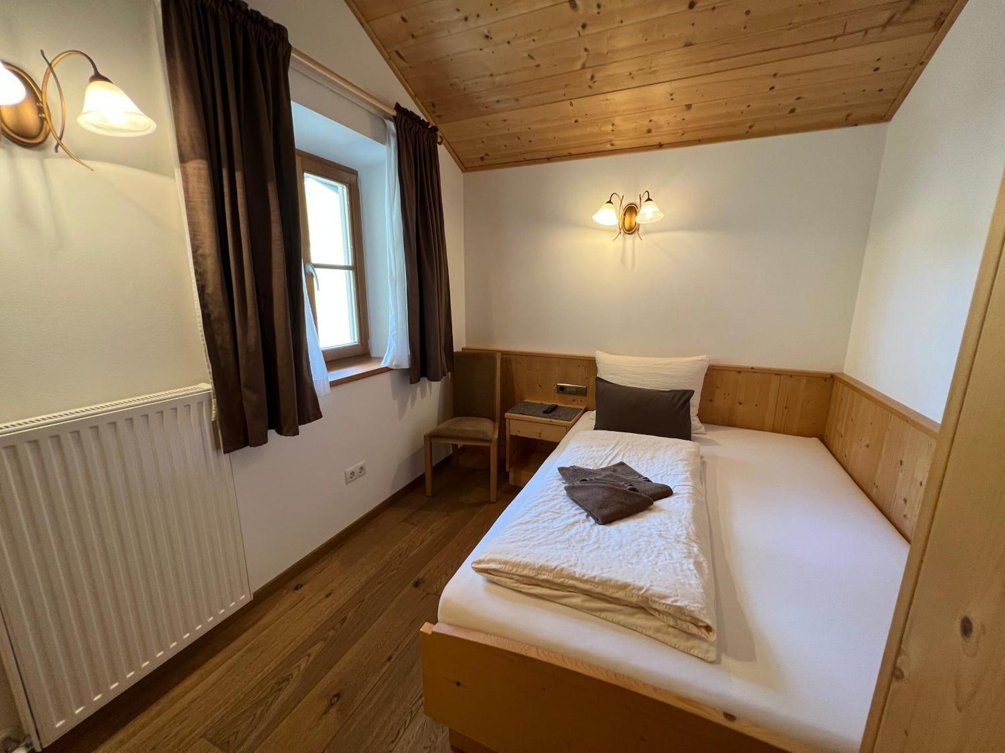 Gasthaus Bad Siess Longostagno Esterno foto