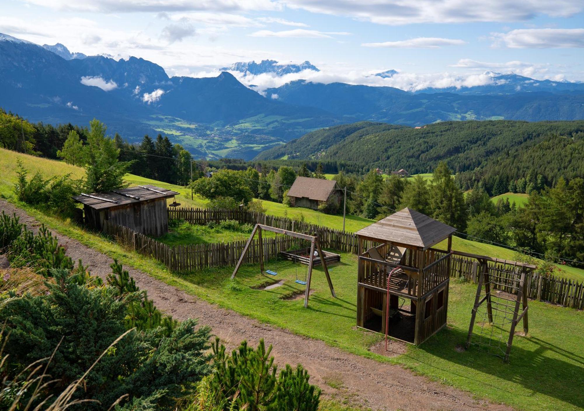 Gasthaus Bad Siess Longostagno Esterno foto