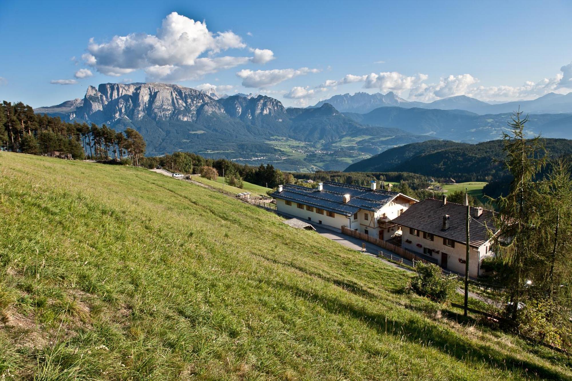 Gasthaus Bad Siess Longostagno Esterno foto