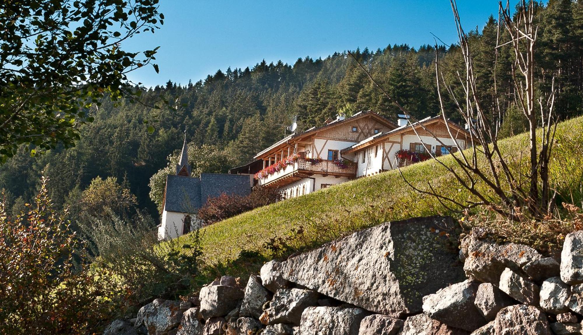 Gasthaus Bad Siess Longostagno Esterno foto